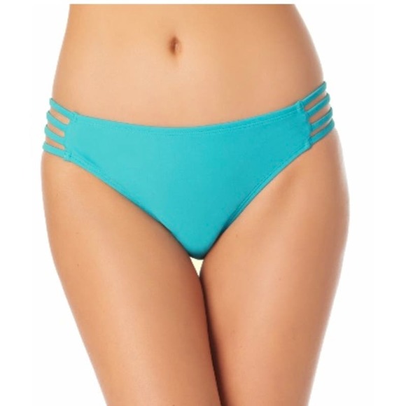 Salt +Cove miss matched Bikini set, purple and blue XS - Picture 11 of 11